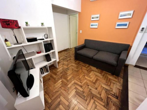 Alójate en Recoleta en este Cómodo Departamento 2 Ambientes